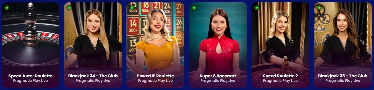 Live Casino