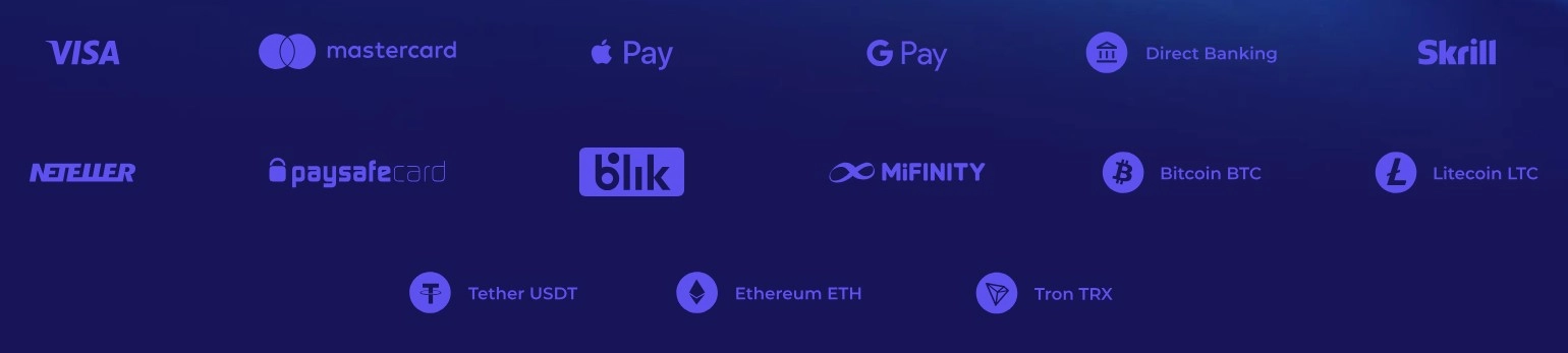 Deposits & Withdrawals