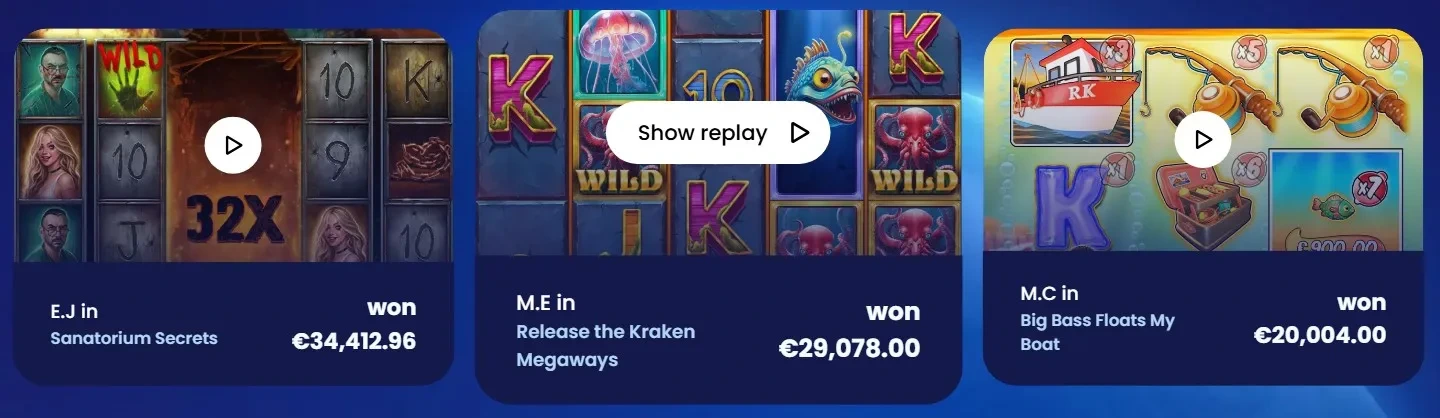 New Releases & Tournaments