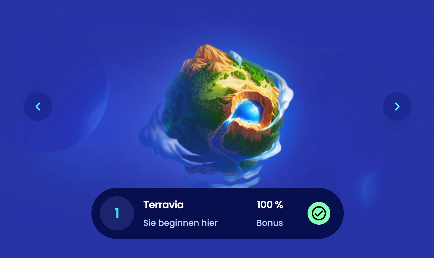 VIP Status bei Casoo